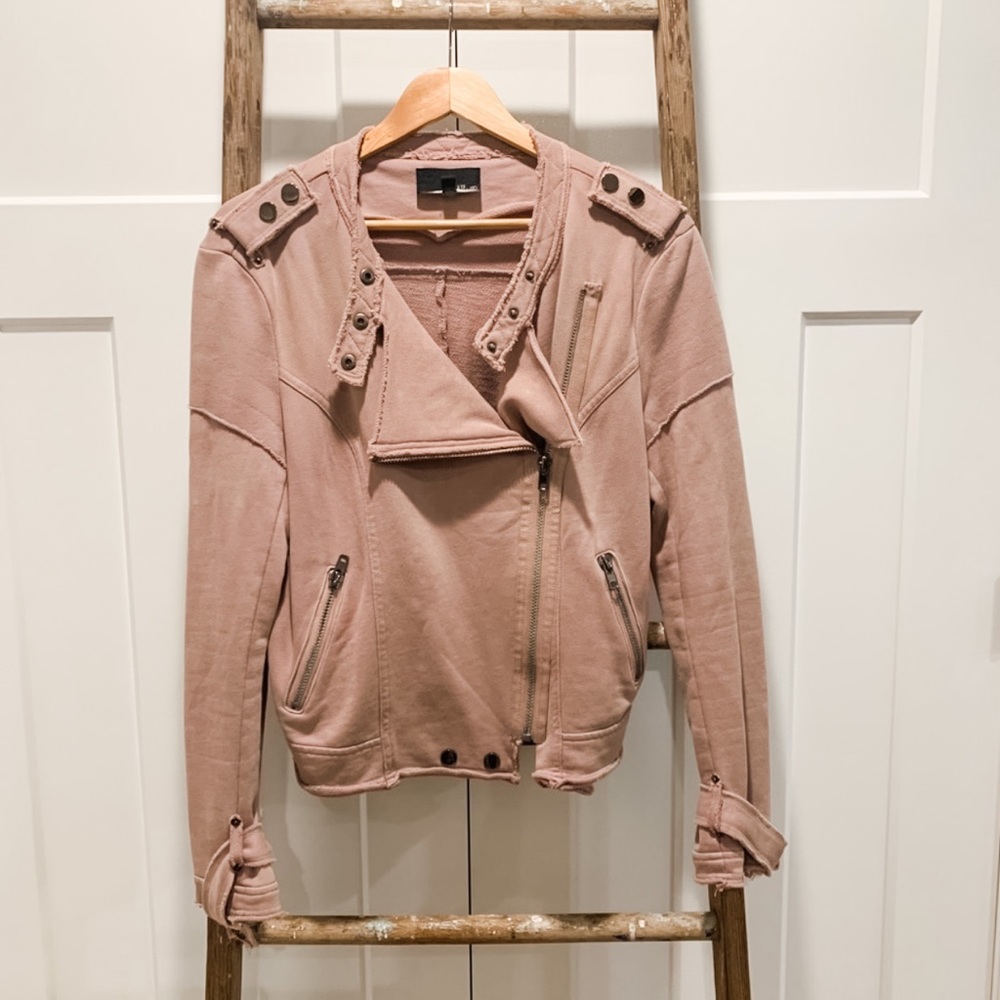 Fate Moto Jacket | Large